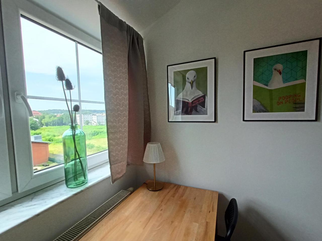 Lemuria Pokoje Hostel Chojnowska A Legnica Kültér fotó